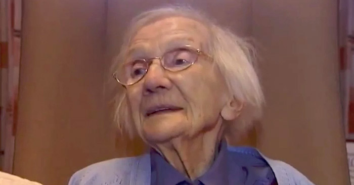 109-godišnja žena otkriva : Tajna dugog života je u izbjegavanju muškaraca